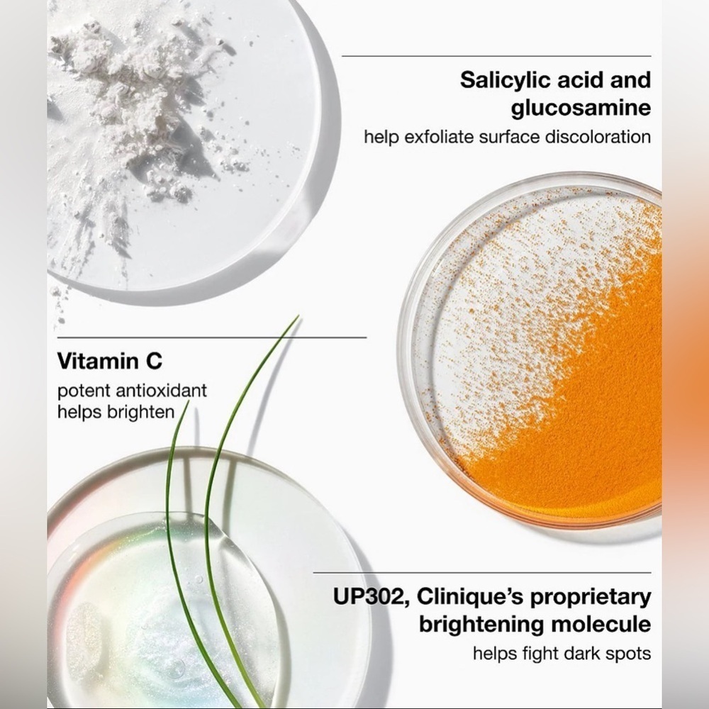 CLINIQUE even better clinical radical dark spot corrector NIB 100 ml / 3.4 fl oz - Picture 3 of 6